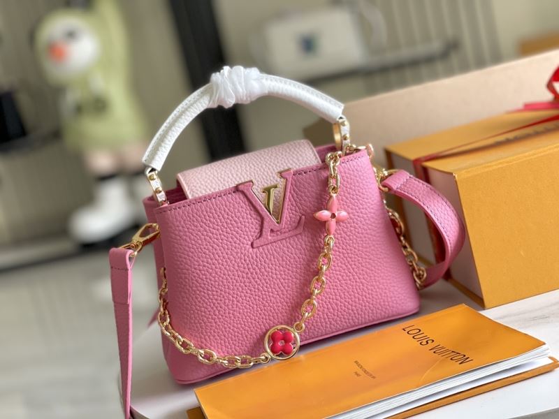 LV Top Handle Bags